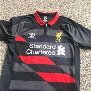 Men’s soccer jersey